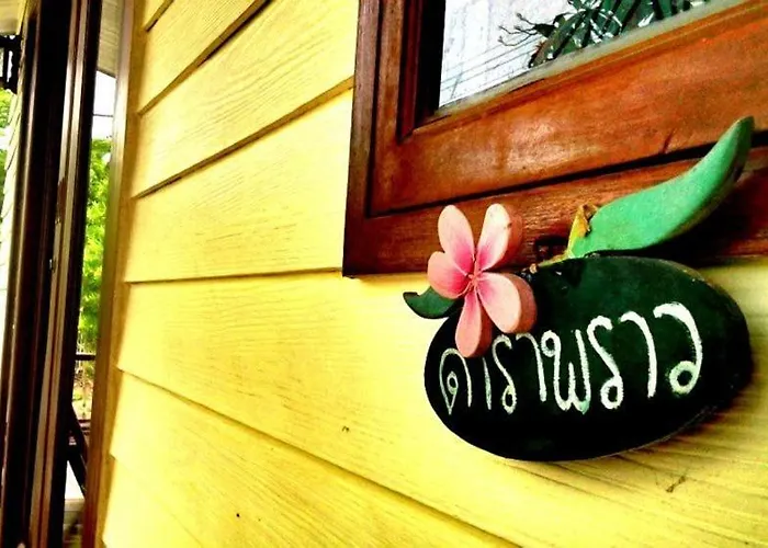 Baan Thai Damnoen Canal House Resort Damnoen Saduak