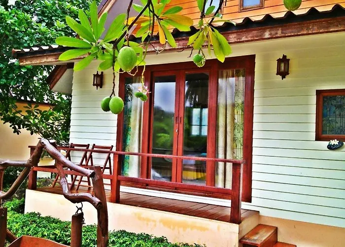 Resort Baan Thai Damnoen Canal House 3*