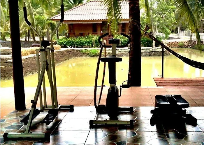 Baan Thai Damnoen Canal House 3* Damnoen Saduak