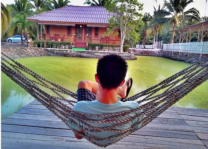 Resort Baan Thai Damnoen Canal House 3*