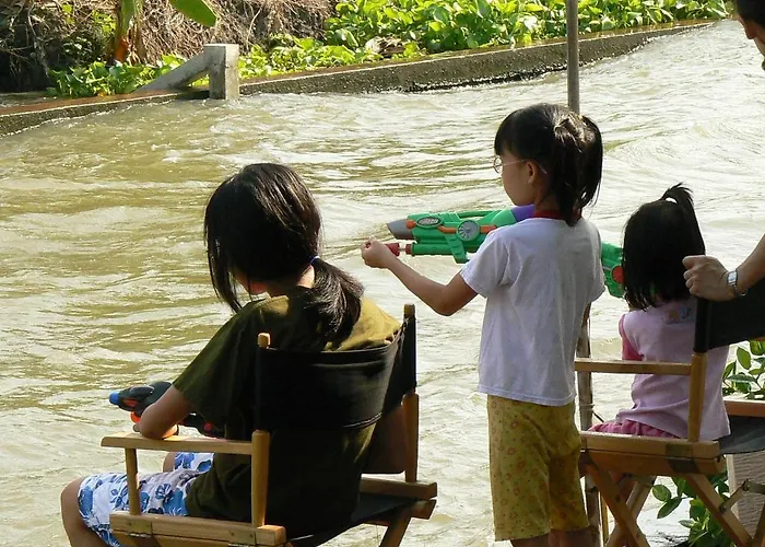Baan Thai Damnoen Canal House Resort 3*