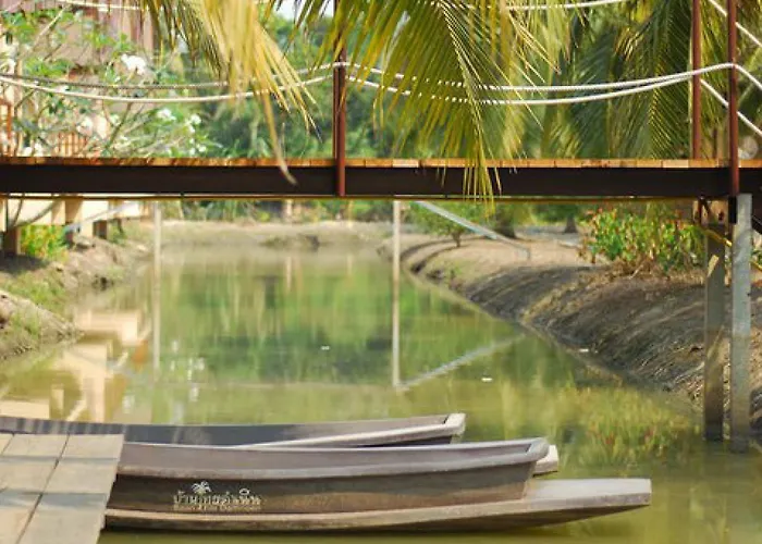 Baan Thai Damnoen Canal House Resort 3*